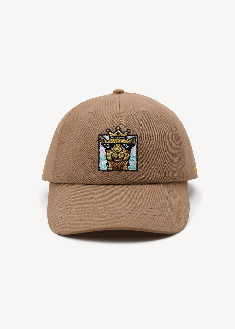 Embroidered Dad Cap